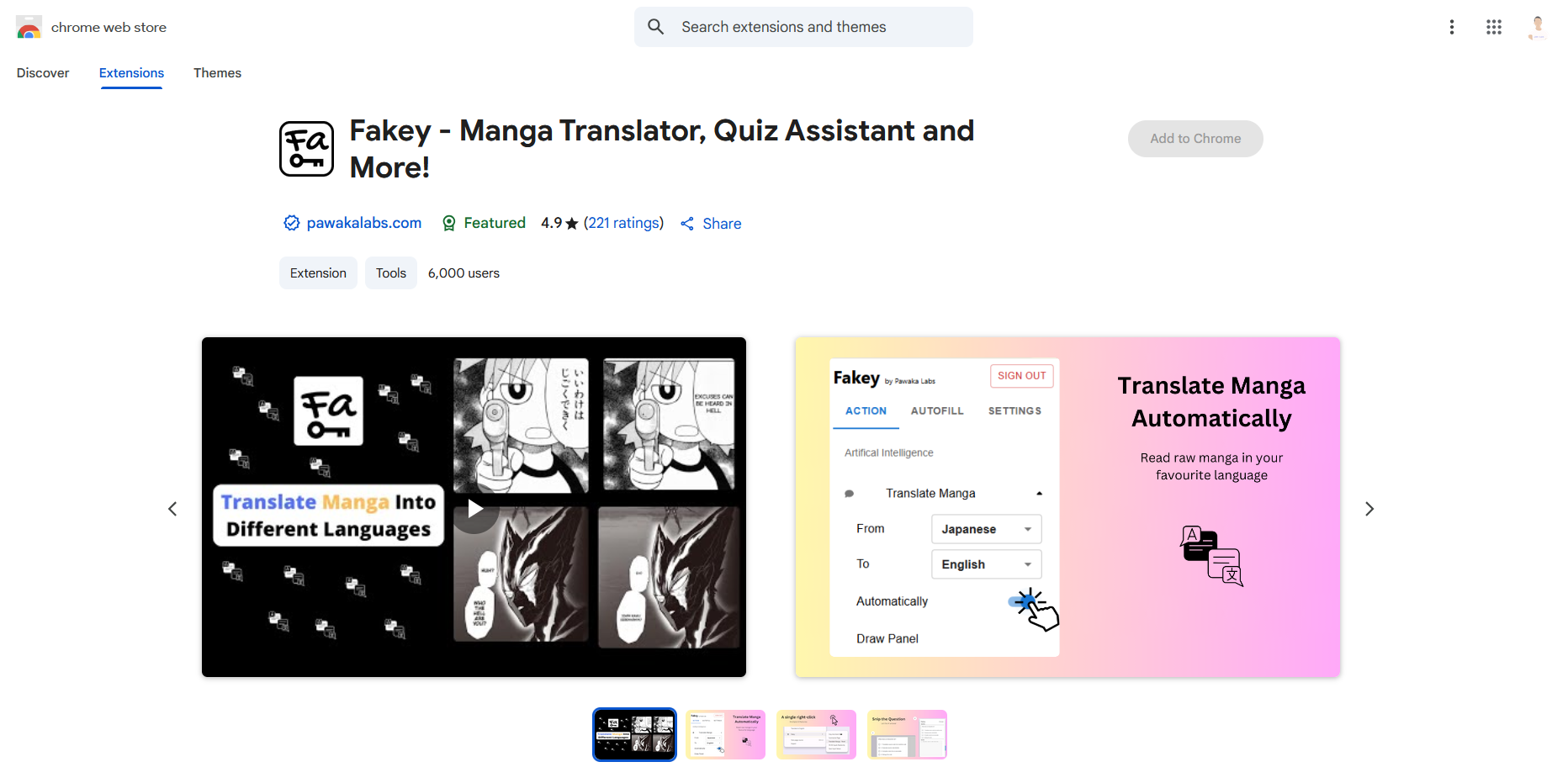 [Fakey Video Campaign] Get a 2-Month Premium Subscription for Fakey Chrome Extension