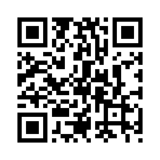 Scannable copy of Tsukasa Yuzaki's LINE QR code from the TONIKAWA ~SNS~ OVA